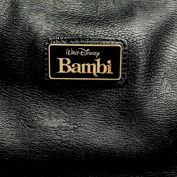 Shanghai Disney Resort Bambi large shoulder purse - Picture 6 of 8